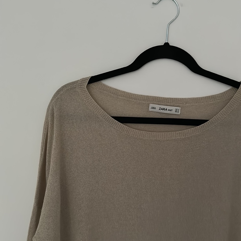 Zara knit AU M - Picture 2 of 5